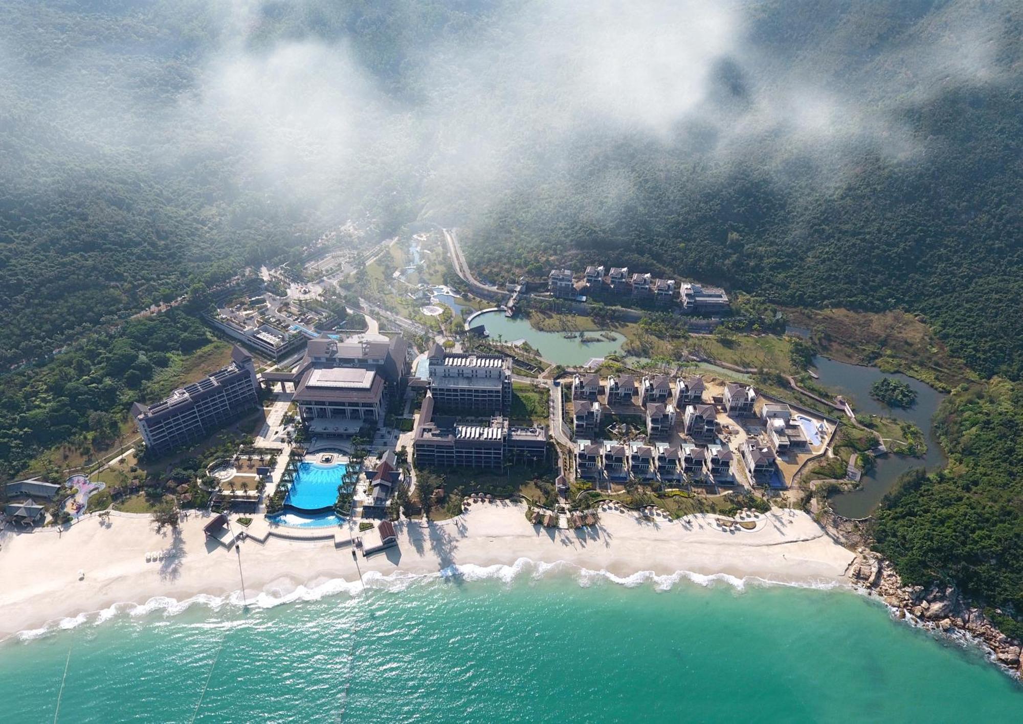 Shenzhen Lavenna Resort Luaran gambar
