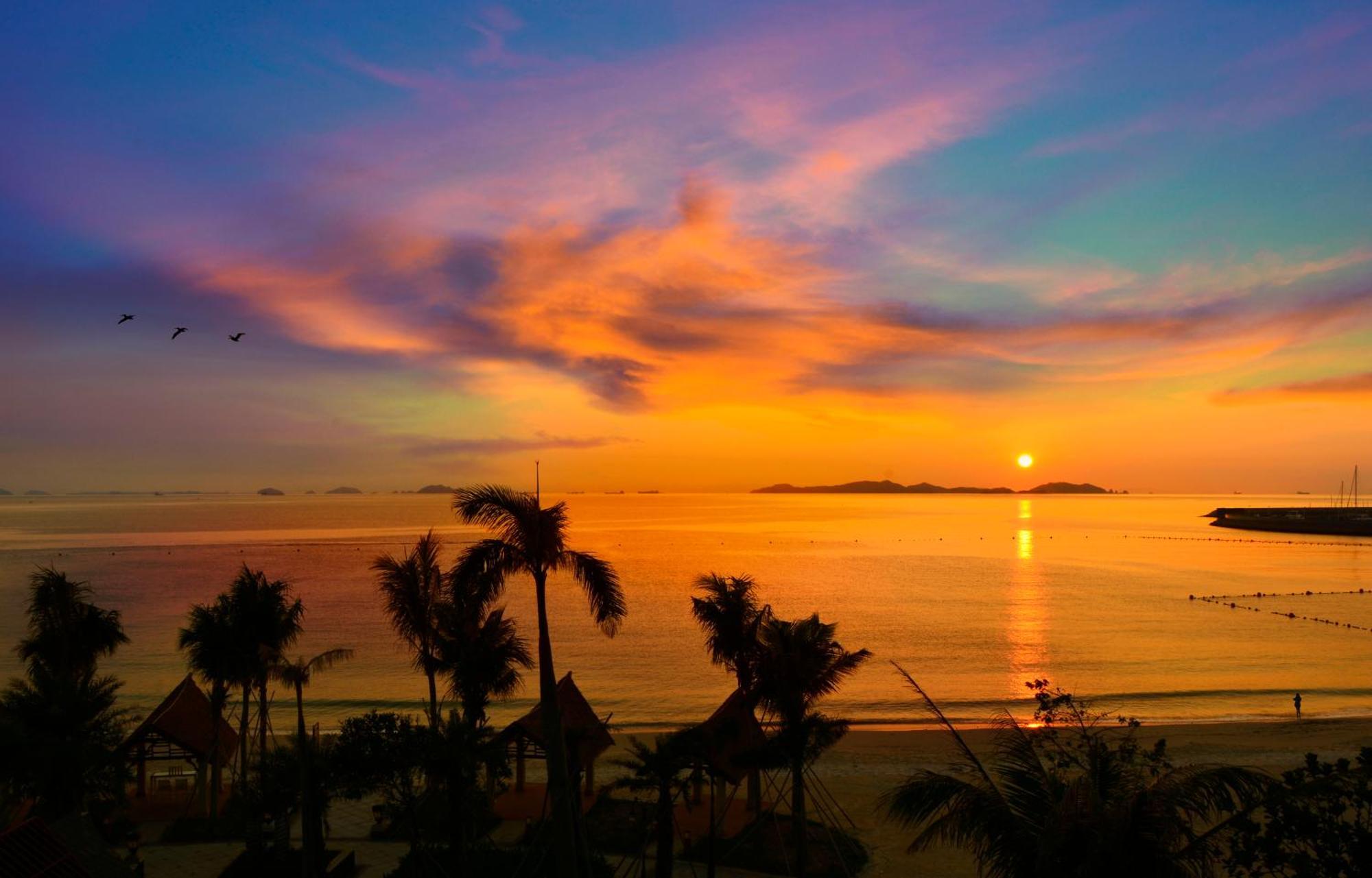Shenzhen Lavenna Resort Luaran gambar