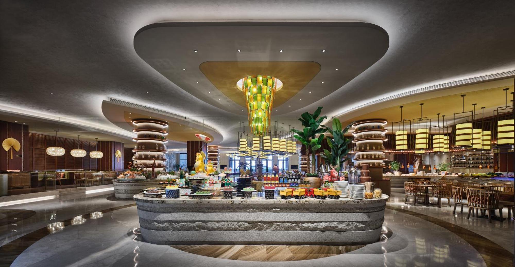 Shenzhen Lavenna Resort Luaran gambar