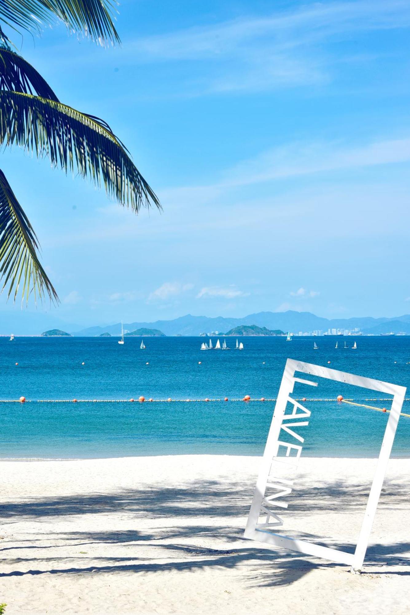 Shenzhen Lavenna Resort Luaran gambar
