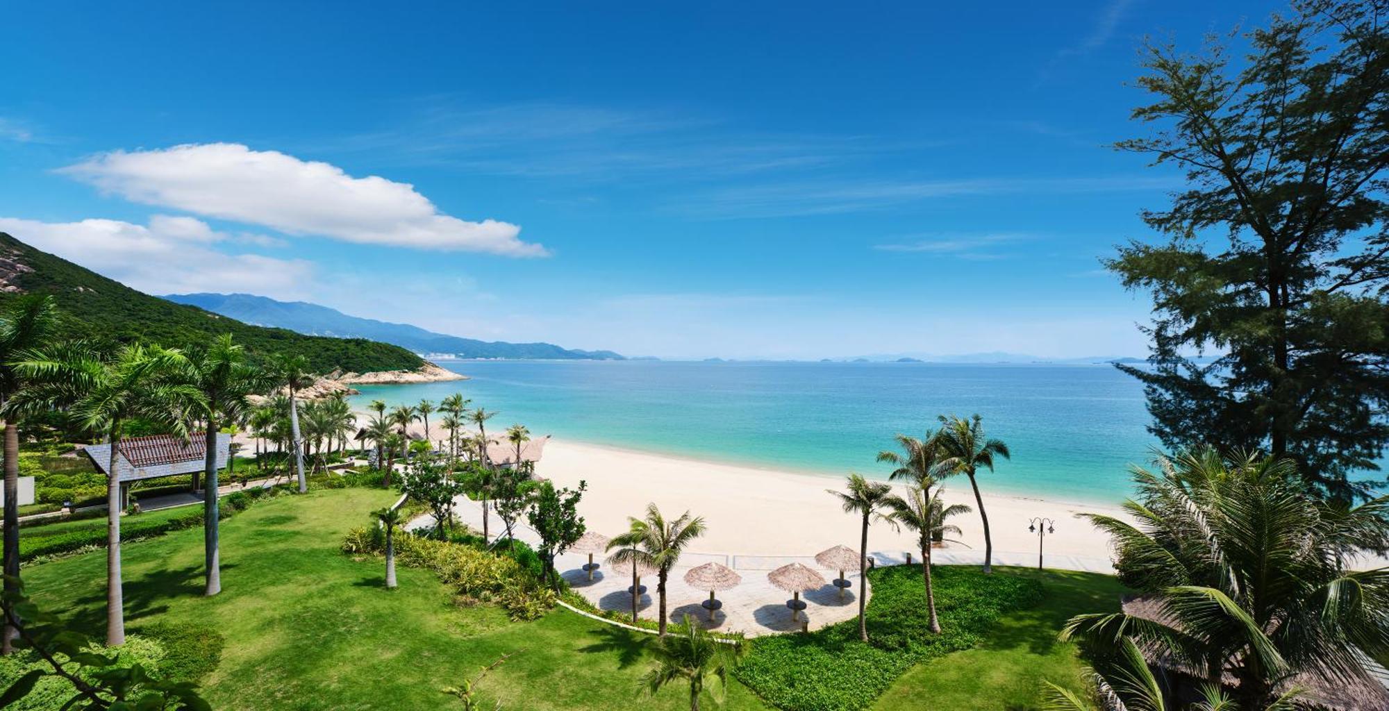 Shenzhen Lavenna Resort Luaran gambar