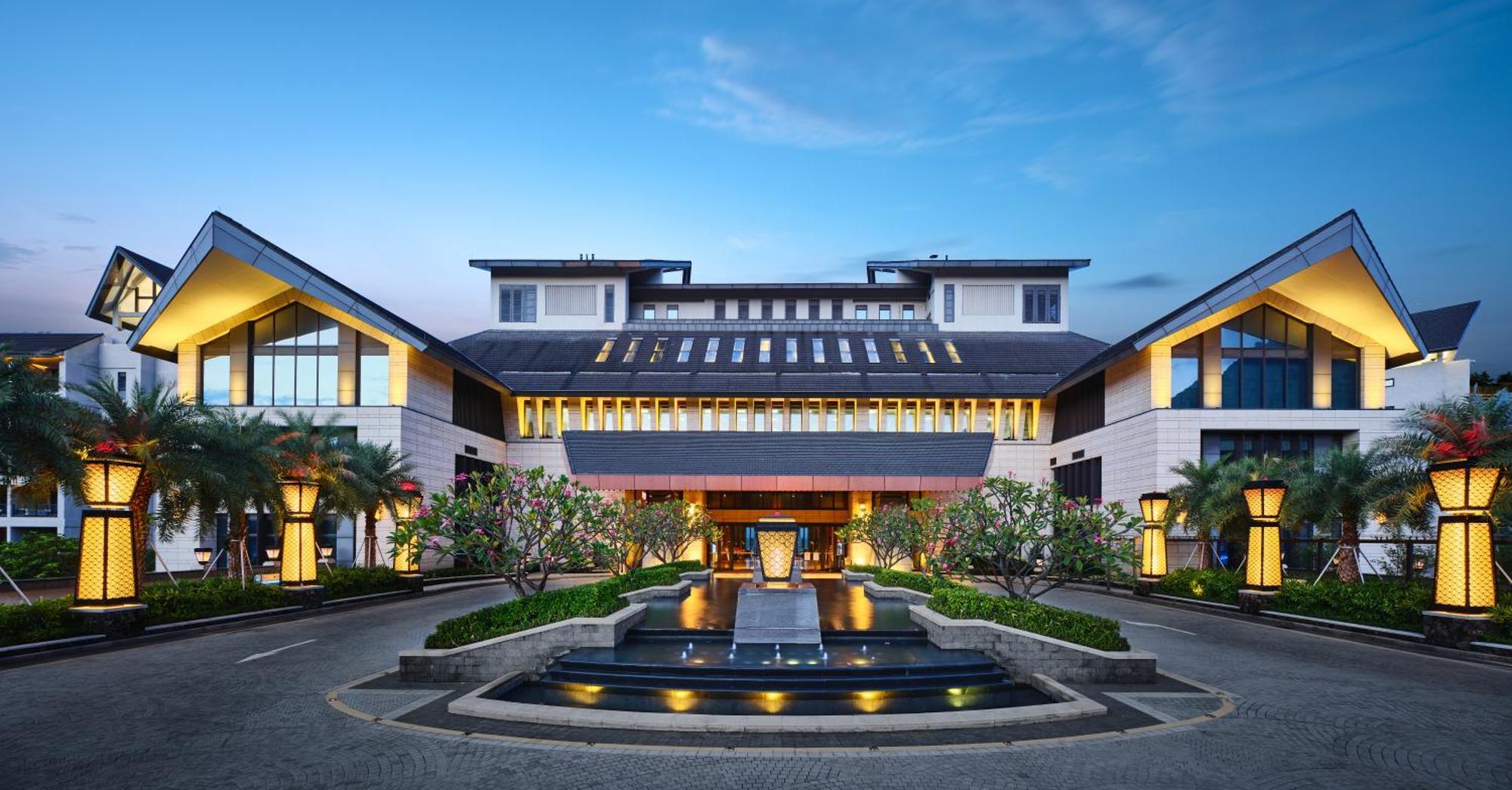 Shenzhen Lavenna Resort Luaran gambar