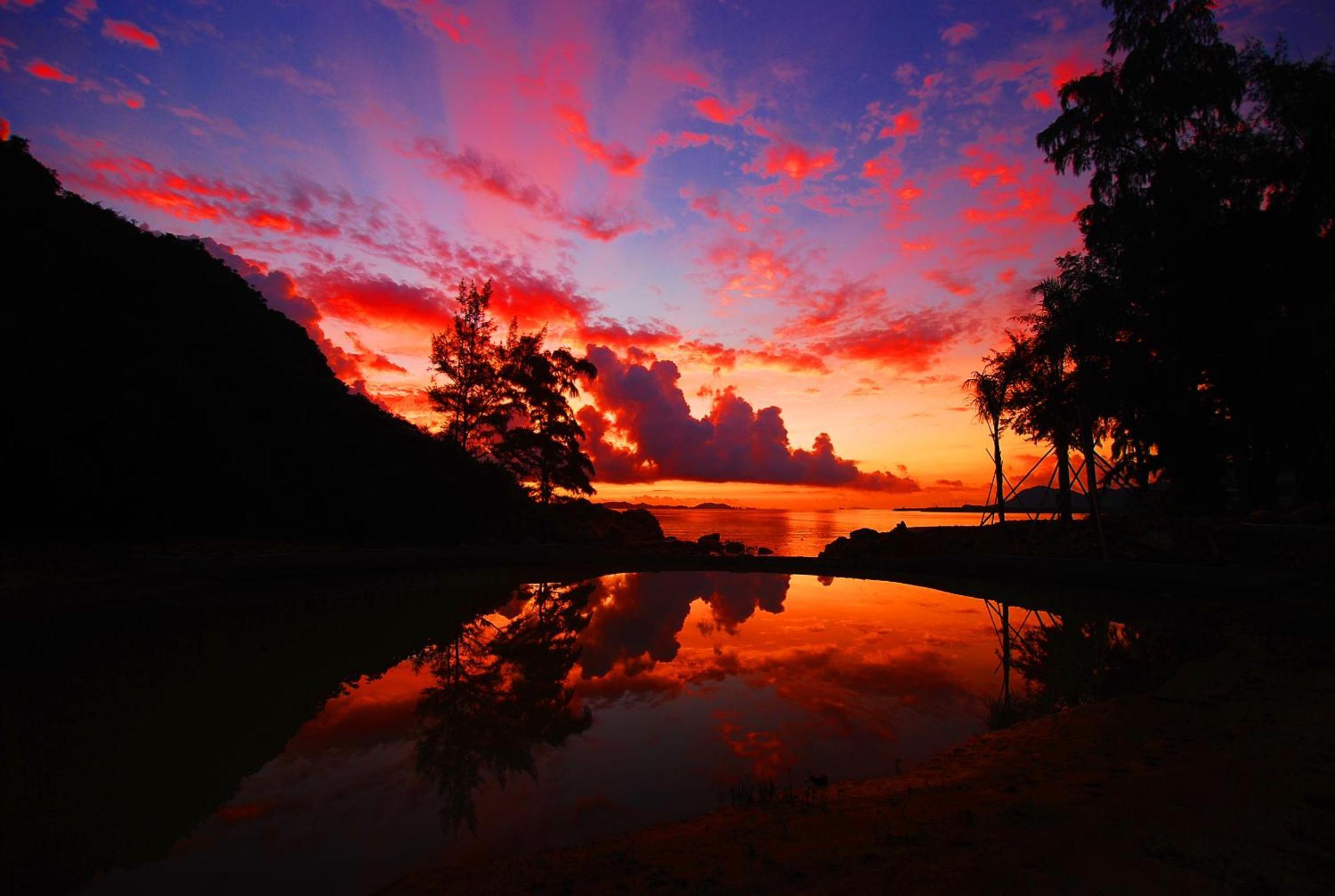 Shenzhen Lavenna Resort Luaran gambar