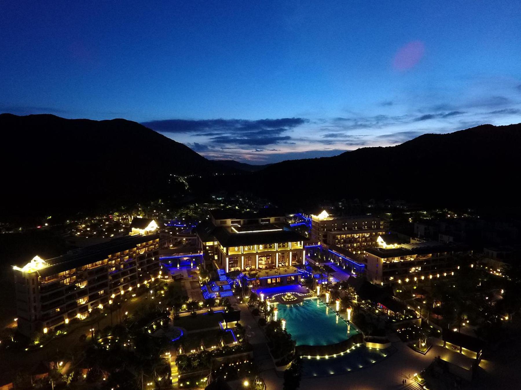Shenzhen Lavenna Resort Luaran gambar