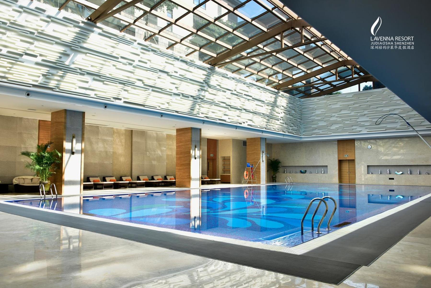 Shenzhen Lavenna Resort Luaran gambar