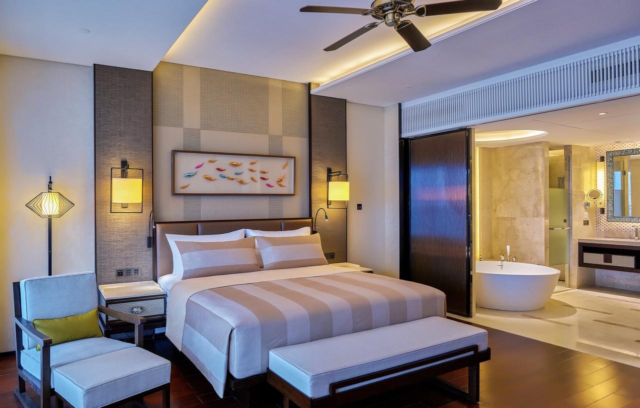 Shenzhen Lavenna Resort Luaran gambar