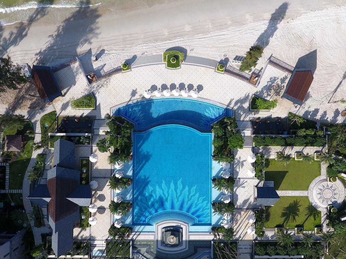 Shenzhen Lavenna Resort Luaran gambar