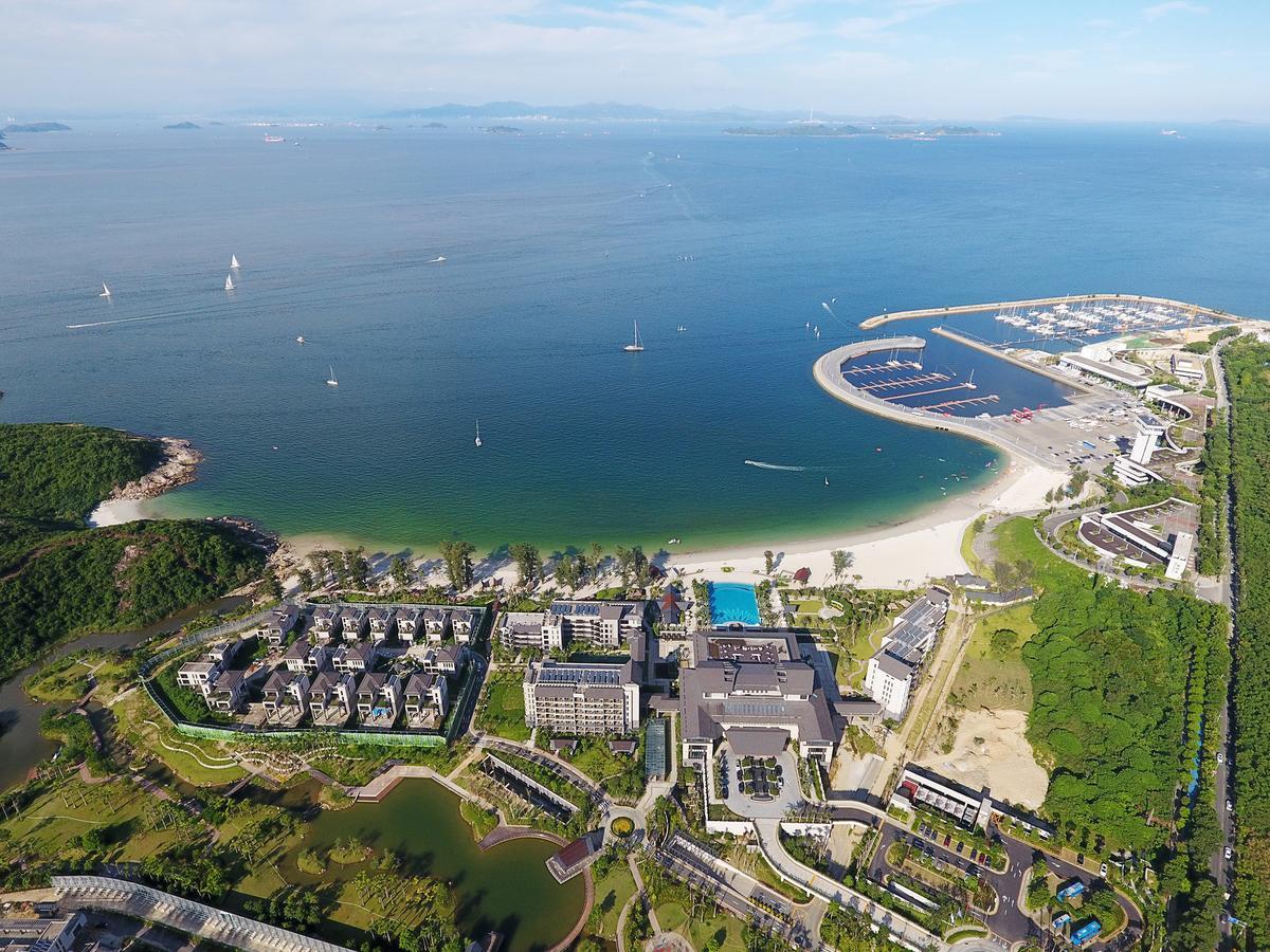 Shenzhen Lavenna Resort Luaran gambar